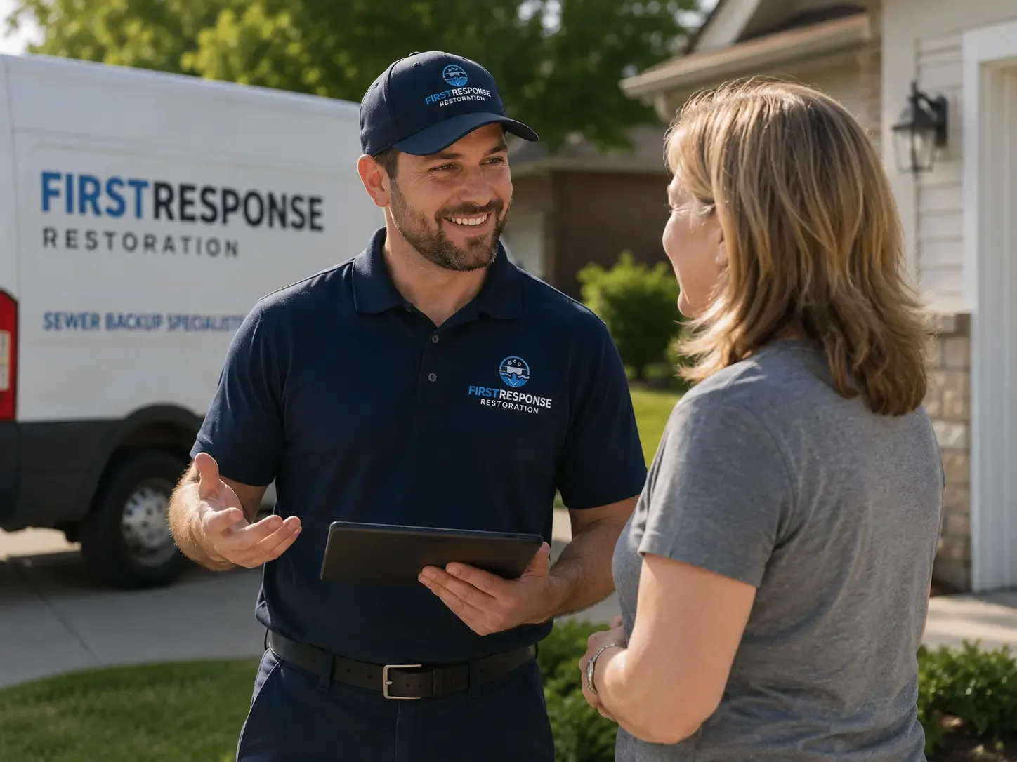 Burns, WY Sewer Backup Cleanup Q&A
